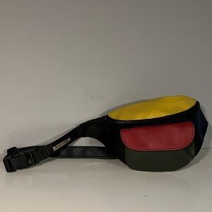 Unlisted by Kenneth Cole Multicolor Belt Bag